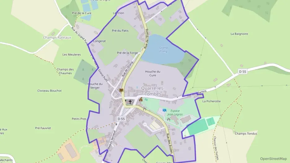 Maison 100 m² quatre pièces à vendre à Quarré-les-Tombes