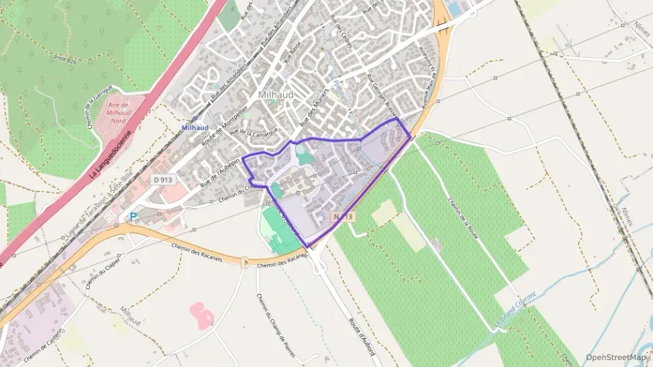 Maison 90 m² cinq pièces à vendre à Milhaud