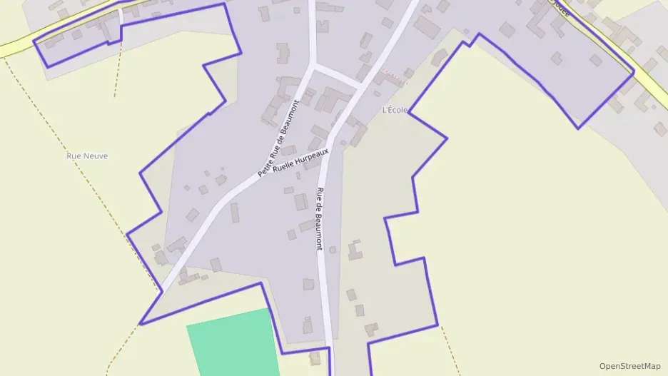 Maison 70 m² deux pieces à vendre à Vauchassis Maison 70 m² deux pieces à vendre à Vauchassis