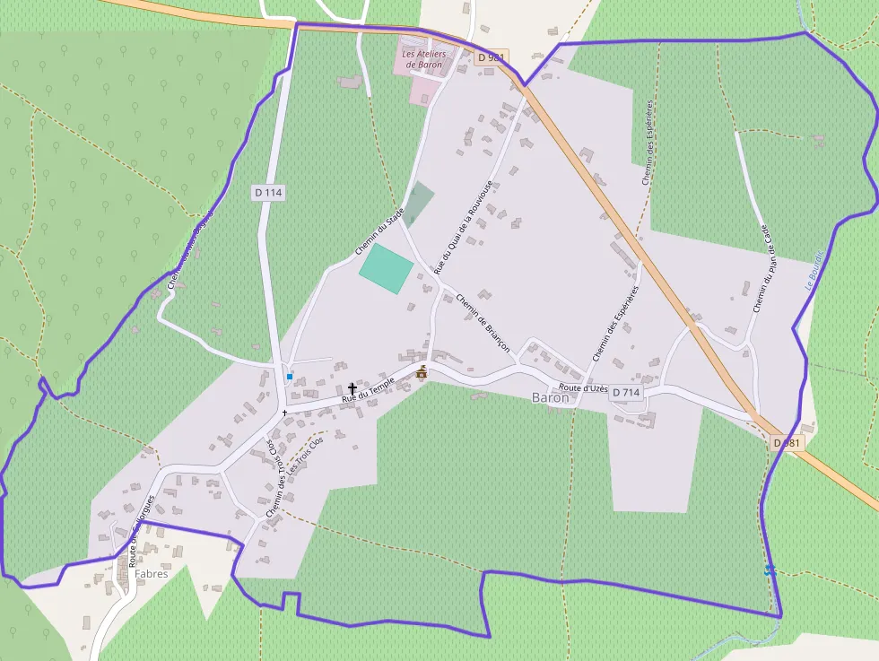 Maison 145 m² trois pièces à vendre à Baron