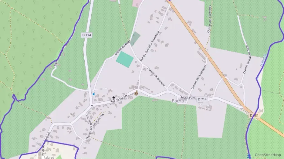 Maison 145 m² trois pièces à vendre à Baron Maison 145 m² trois pièces à vendre à Baron