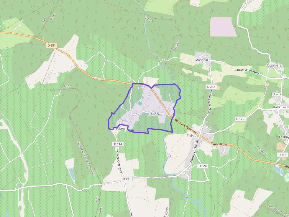 Maison 145 m² trois pièces à vendre à Baron