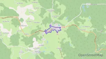 Maison 65 m² trois pièces à vendre à Arleuf