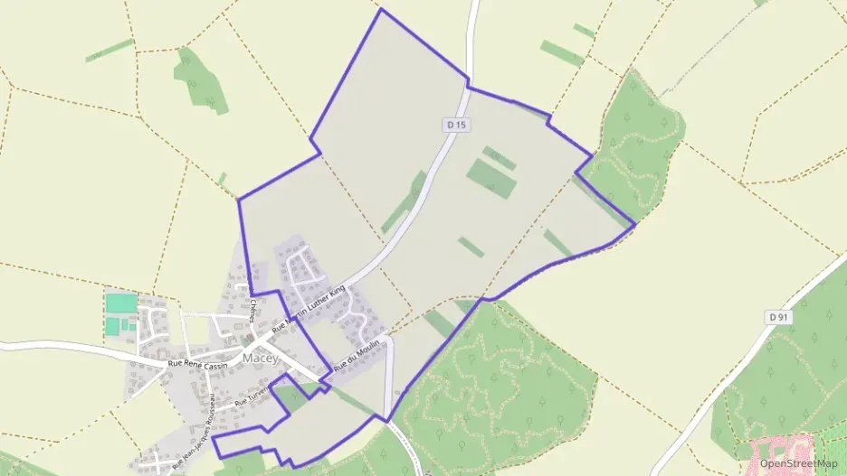 Maison 98 m² quatre pièces à vendre à Macey