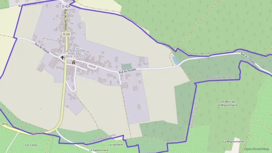Maison 120 m² quatre pièces à vendre à La Neuville-aux-Larris