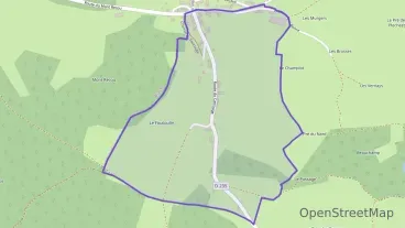 Maison 87 m² quatre pièces à vendre à Montsauche-les-Settons