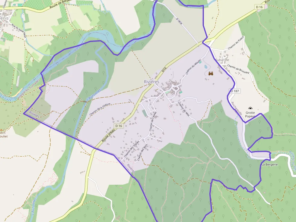 Maison 62 m² deux pieces à vendre à Rivières