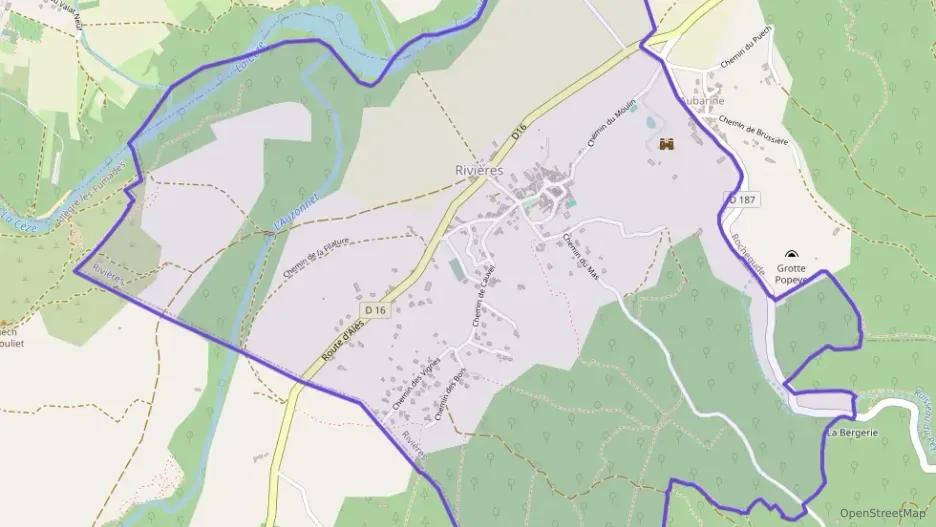 Maison 62 m² deux pieces à vendre à Rivières