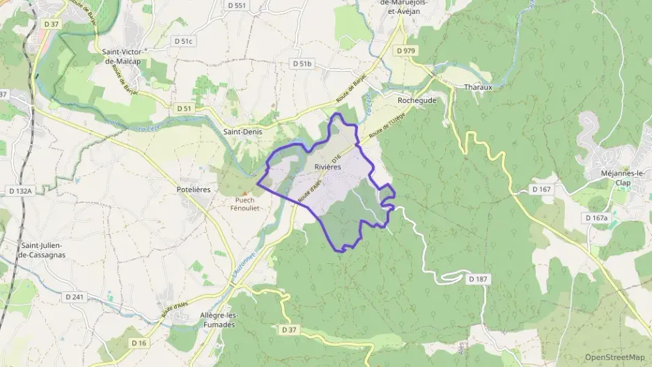 Maison 62 m² deux pieces à vendre à Rivières