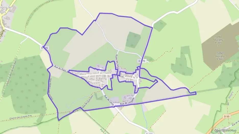 Maison 116 m² quatre pièces à vendre à Sauvigny-le-Bois