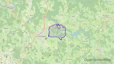 Maison 60 m² trois pièces à vendre à Yssingeaux