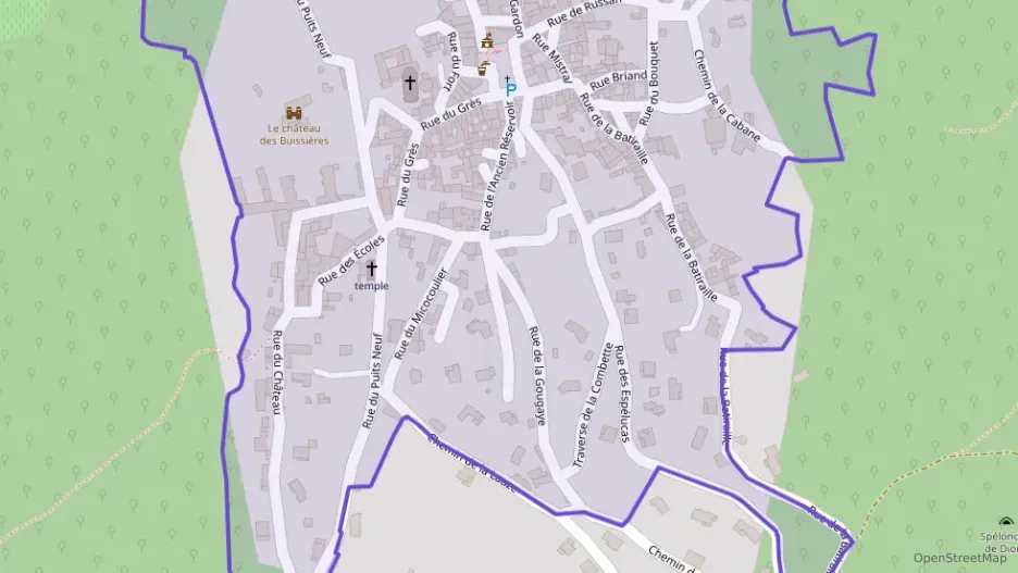 Maison 79 m² trois pièces à vendre à Dions Maison 79 m² trois pièces à vendre à Dions