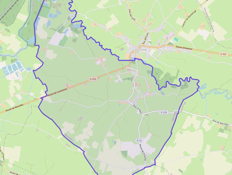 Maison 180 m² 5 pièces à vendre à Maroilles