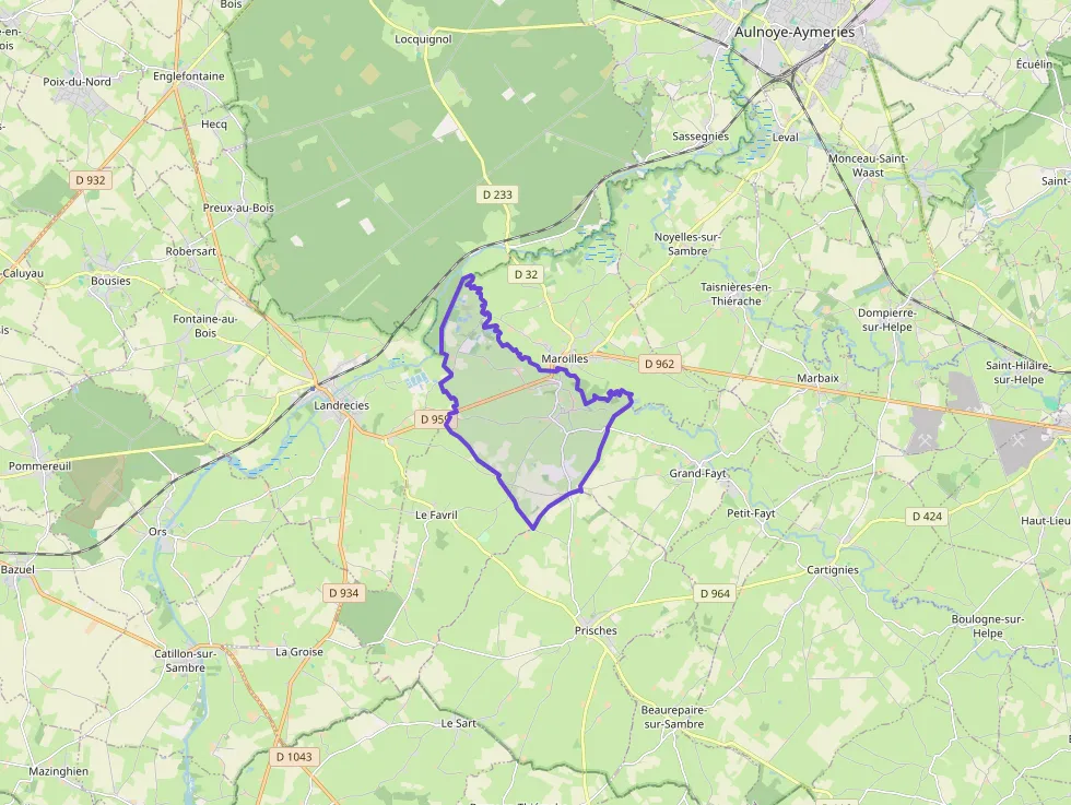 Maison 180 m² 5 pièces à vendre à Maroilles