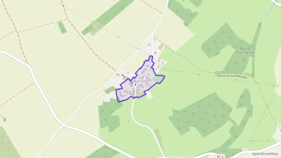 Maison 91 m² quatre pièces à vendre à Sainte-Colombe