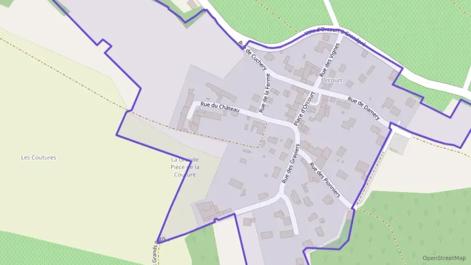 Maison 110 m² cinq pièces à vendre à Cuchery Maison 110 m² cinq pièces à vendre à Cuchery