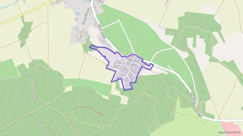 Maison 110 m² cinq pièces à vendre à Cuchery Maison 110 m² cinq pièces à vendre à Cuchery