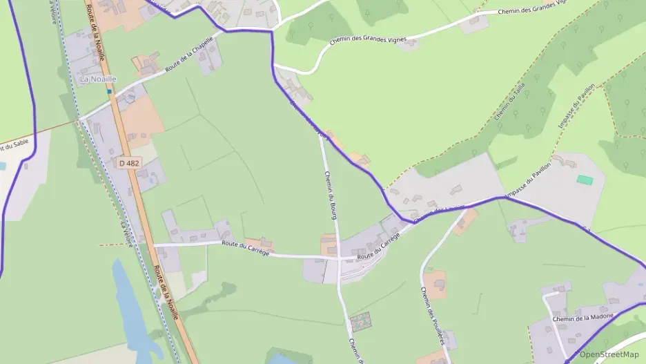 Maison 160 m² cinq pièces à vendre à Saint-Pierre-la-Noaille