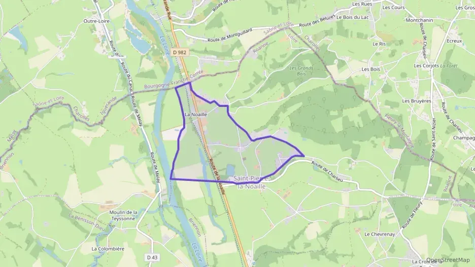 Maison 160 m² cinq pièces à vendre à Saint-Pierre-la-Noaille