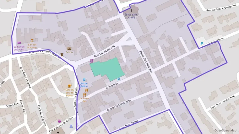 Maison 55 m² trois pièces à vendre à Bernis