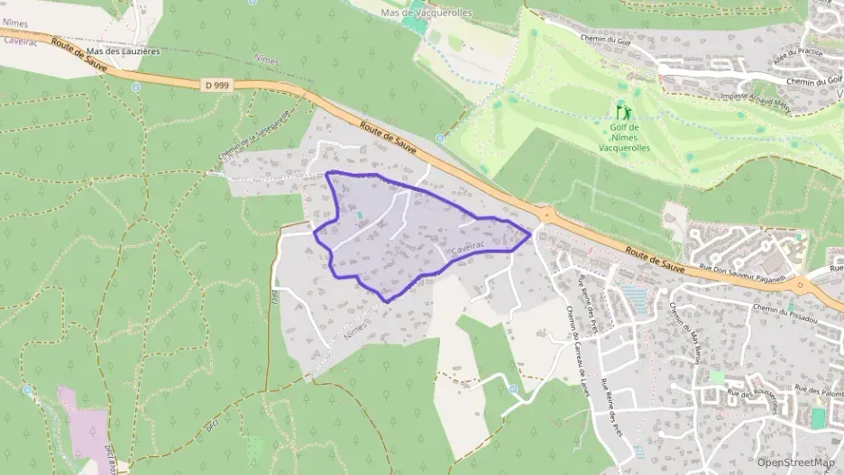 Maison 113 m² quatre pièces à vendre à Caveirac