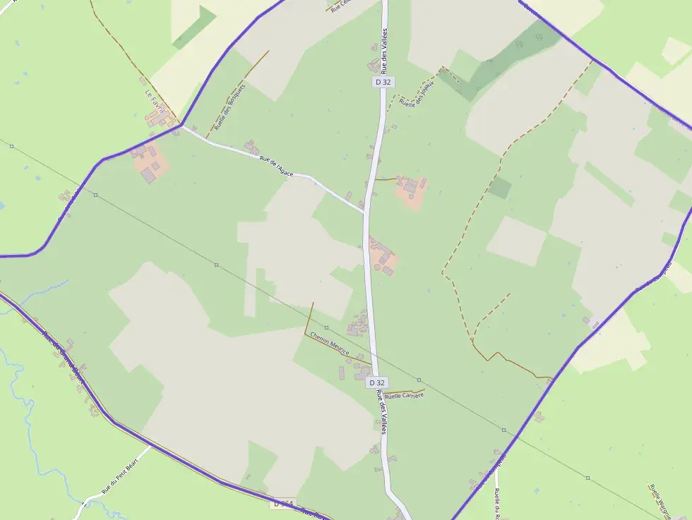 Maison 104 m² quatre pièces à vendre à Prisches