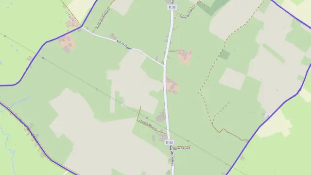 Maison 104 m² quatre pièces à vendre à Prisches