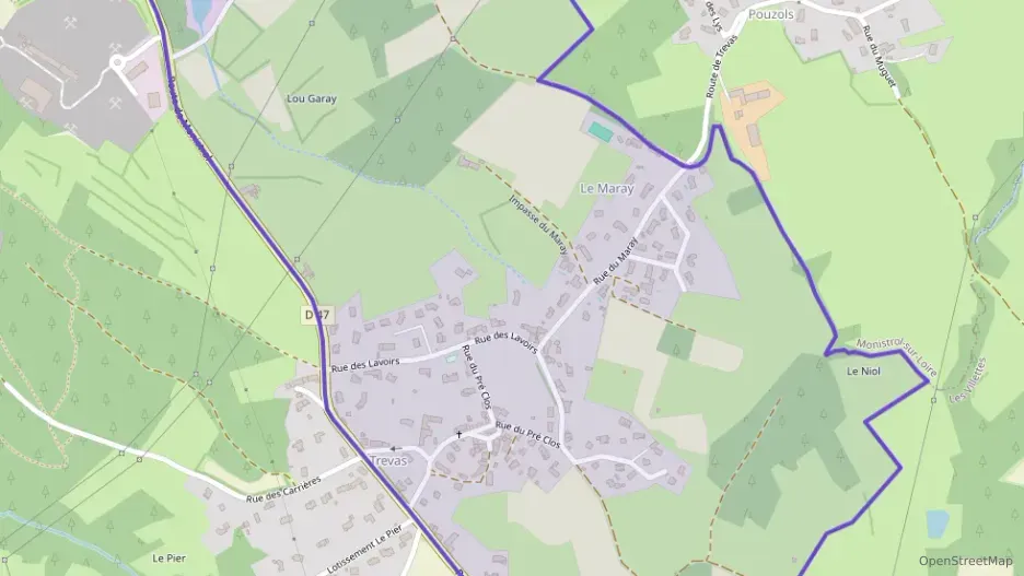 Maison 114 m² quatre pièces à vendre à Les Villettes Maison 114 m² quatre pièces à vendre à Les Villettes