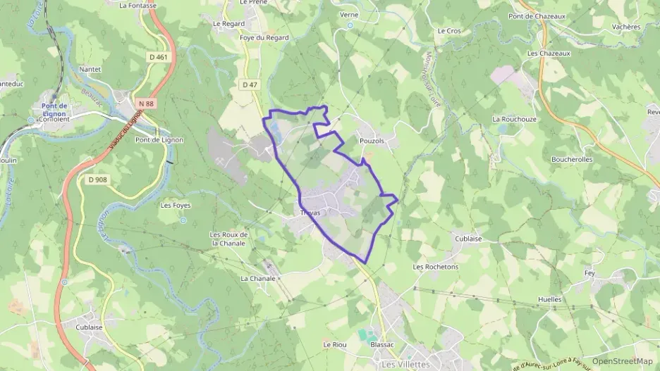 Maison 114 m² quatre pièces à vendre à Les Villettes Maison 114 m² quatre pièces à vendre à Les Villettes