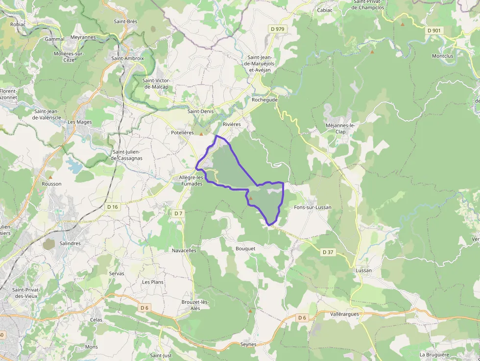 Maison 83 m² trois pièces à vendre à Allègre-les-Fumades