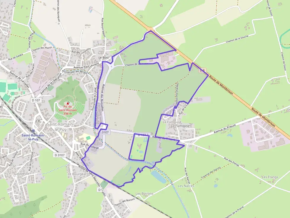 Maison 142 m² 6 pièces à vendre à Saint-Romain-le-Puy