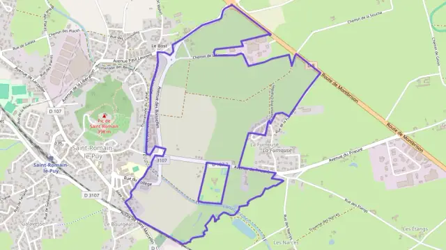 Maison 142 m² 6 pièces à vendre à Saint-Romain-le-Puy