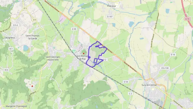 Maison 142 m² 6 pièces à vendre à Saint-Romain-le-Puy