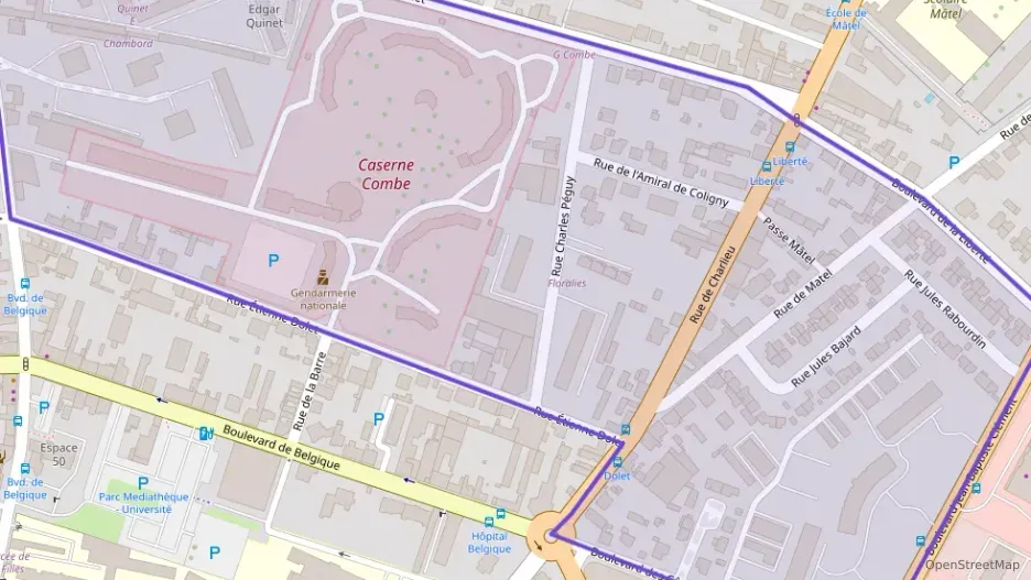 Maison 110 m² quatre pièces à vendre à Roanne