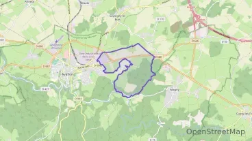 Maison 89 m² trois pièces à vendre à Avallon