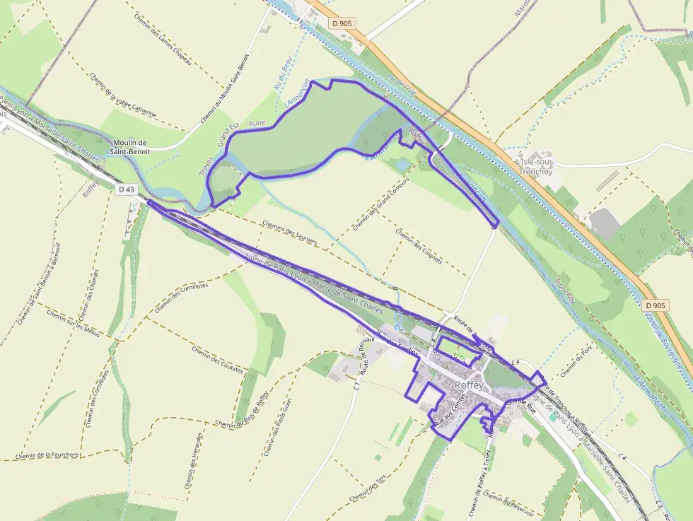 Maison 155 m² 5 pièces à vendre à Roffey