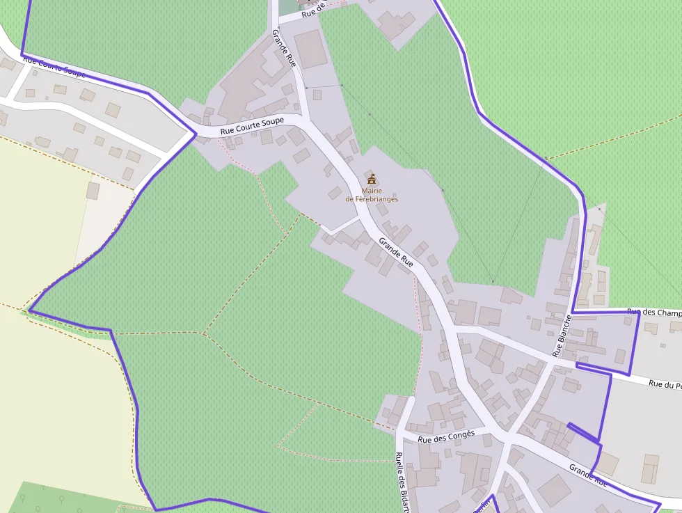 Maison 105 m² 7 pièces à vendre à Fèrebrianges