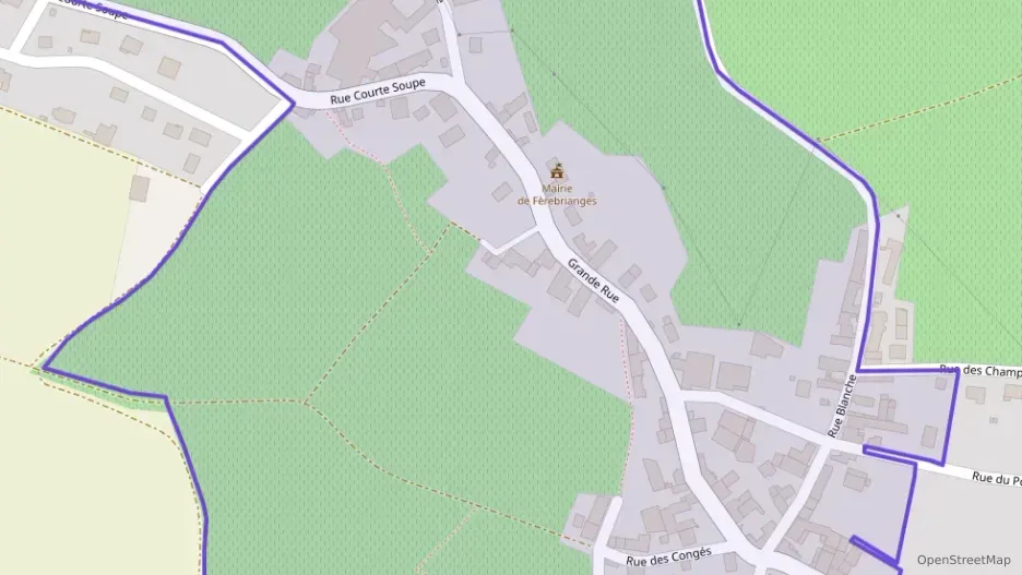 Maison 105 m² sept pièces à vendre à Fèrebrianges