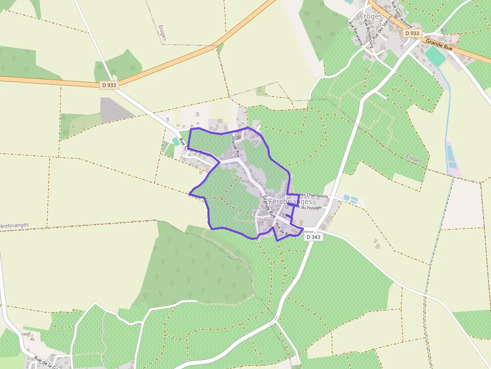 Maison 105 m² 7 pièces à vendre à Fèrebrianges