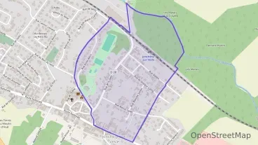 Maison 90 m² quatre pièces à vendre à Jonchery-sur-Vesle