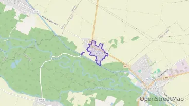 Maison 89 m² trois pièces à vendre à Saint-Oulph
