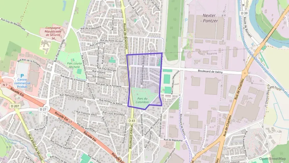 Maison 74 m² cinq pièces à vendre à Roanne