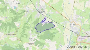 Maison 97 m² quatre pièces à vendre à Saint-Romain-le-Puy