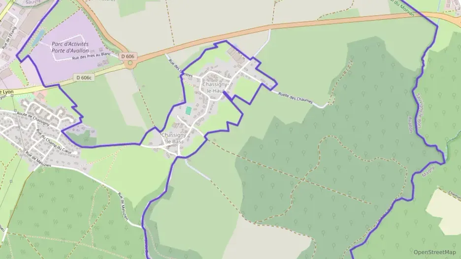 Maison 100 m² trois pièces à vendre à Avallon Maison 100 m² trois pièces à vendre à Avallon