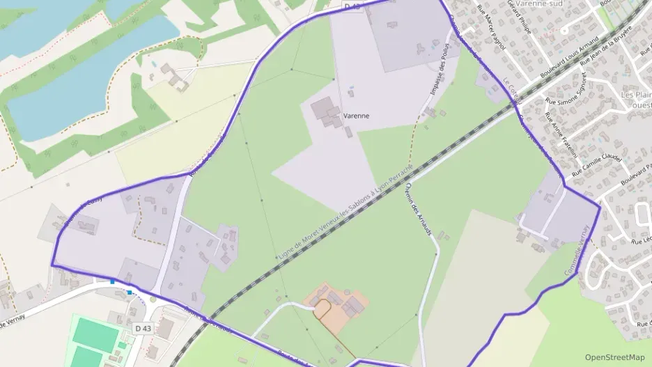 Maison 110 m² cinq pièces à vendre à Commelle-Vernay