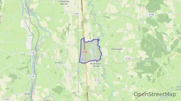Maison 70 m² trois pièces à vendre à Montceaux-l`Étoile