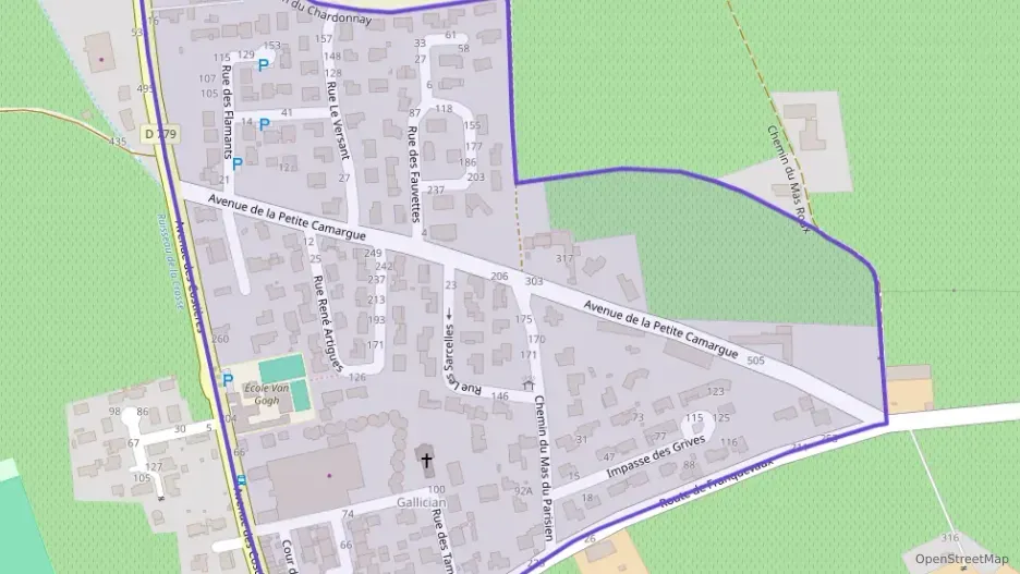 Maison 109 m² six pièces à vendre à Vauvert Maison 109 m² six pièces à vendre à Vauvert