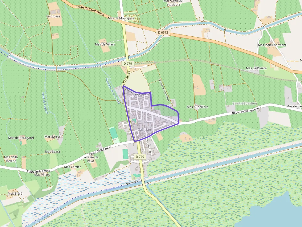 Maison 109 m² 6 pièces à vendre à Vauvert