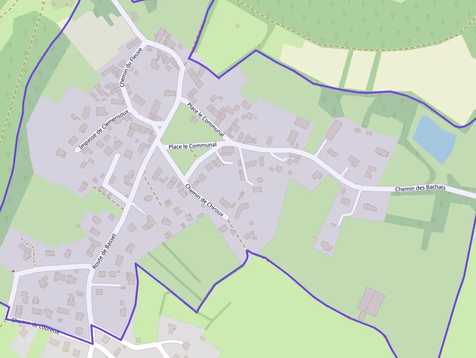 Maison 97 m² quatre pièces à vendre à Bas-en-Basset