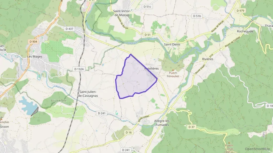 Maison 100 m² cinq pièces à vendre à Potelières